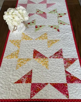 Helpful Heifer Table Runner #44